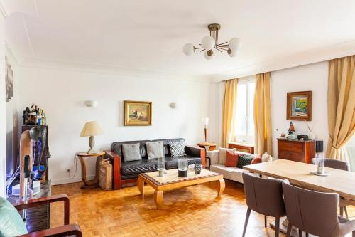 Apartment 80 m2 near Rolland Garros