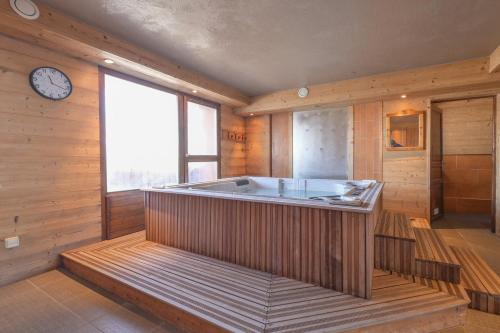 Billede fra billedgalleriet på lesetoilesdelaplagne Chalet 20 i Belle Plagne