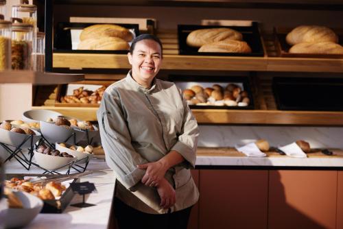 Gäste, die in der Unterkunft Van der Valk Hotel Brussels Airport übernachten