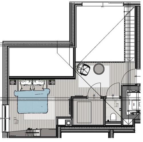 ハウス・イム・エンスタールにあるDirtlergutのバスルーム(トイレ付)