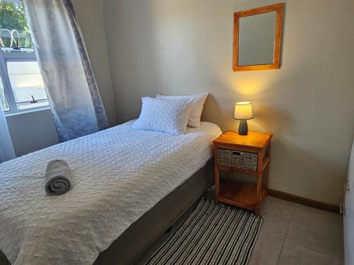 Postel nebo postele na pokoji v ubytování Lovely Beauty Rest