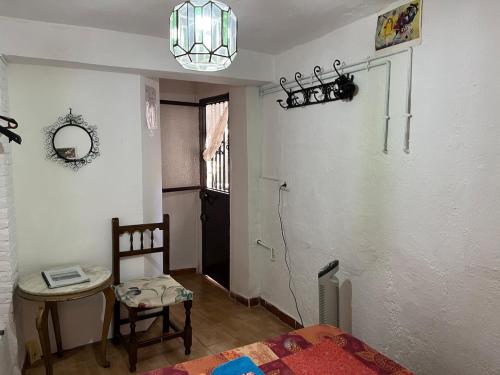 Habitación doble junior con terraza
