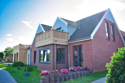 Budova, kde se prázdninový dům nachází