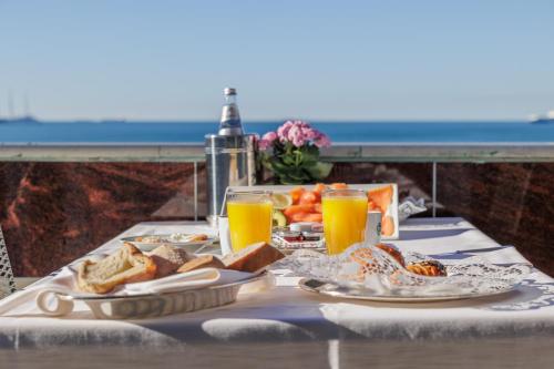 Mad i lejligheden eller i nærheden