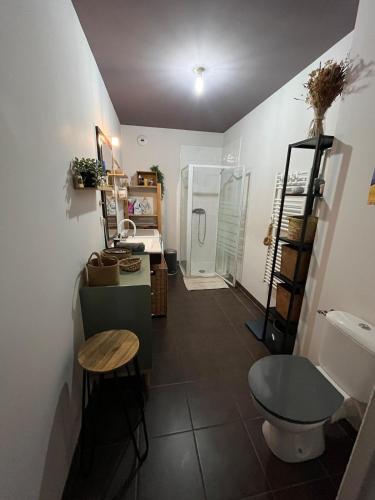 Bright, spacious apartment a stone's throw from Les Halles