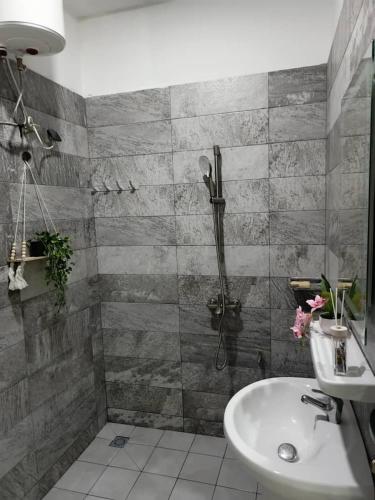 Bany a L'Îlot tranquille