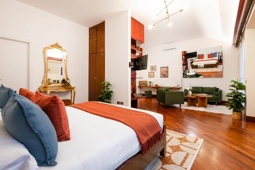 EASYLIFE - SUITE in Via Della Spiga