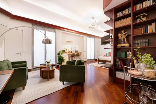 EASYLIFE - SUITE in Via Della Spiga