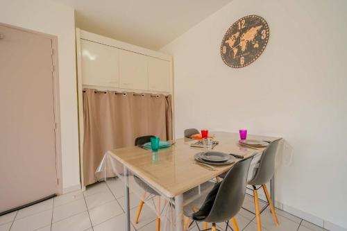 Φωτογραφία από το άλμπουμ του Sunset Aparthotel Kiwi Residence σε Aytre