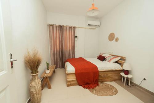 Fotografie z fotogalerie ubytování Jed Apartment v destinaci Lomé