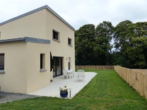 Maison calme et indépendante proche des sables d'or