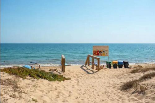 Blife Delya private rooms at Faro beach