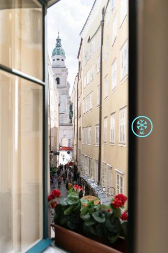 Altstadt-App. Domblick!