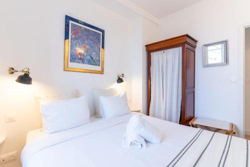 Aux Mouettes Bleues - Appartement Trouville Centre