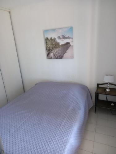 Amouvera C14, T2 vue mer, piscine, clim, parking