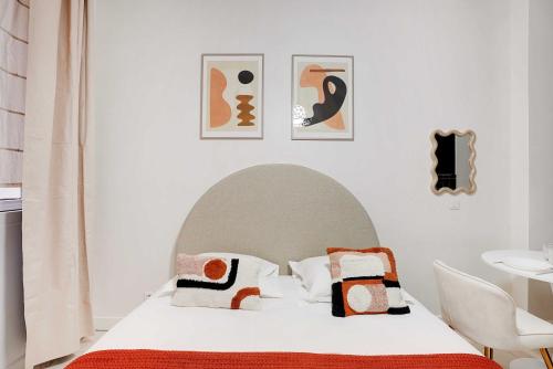 Charming Studio 2P Canal Saint-Martin - Republique
