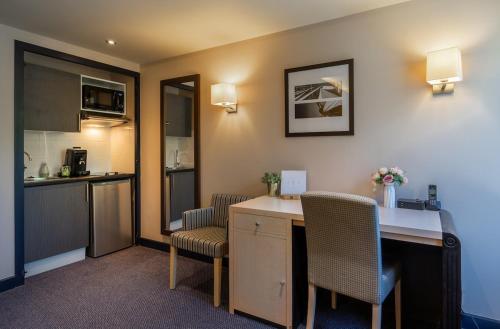 Nice comfortable studio 2 min from MTP