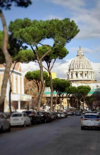 Argillum House Rome Vatican