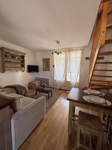 Appartement familial 4-6 pers - Vue sur les Pyrénées