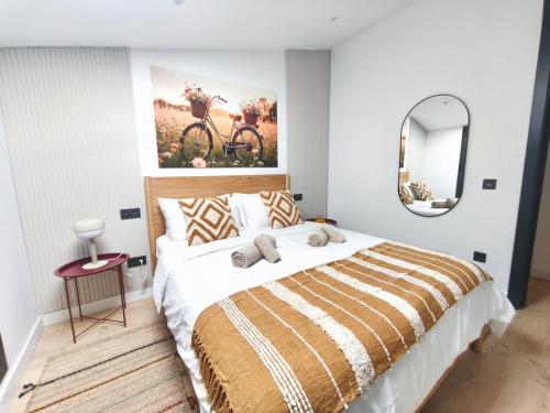 Luxury apartment & gimnasio & playa Canteras D5D