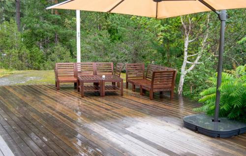 Billede fra billedgalleriet på 3 Bedroom Stunning Home In Norrtälje i Norrtälje