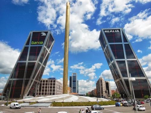 Inurria Comfort Plaza Castilla