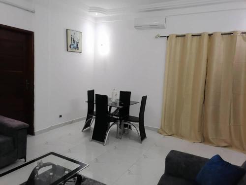 Khu vực ghế ngồi tại Maison de rêve