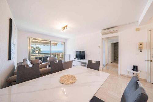 Appartement Vue Mer au Palm Beach