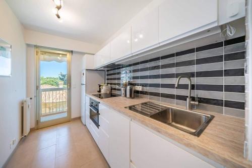 Appartement Vue Mer au Palm Beach