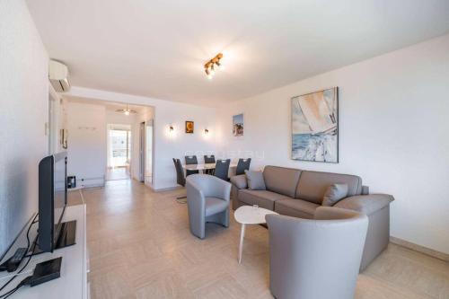 Appartement Vue Mer au Palm Beach