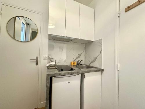 346 New Suite Niagara - Cosy Apartment Paris Center