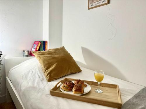 346 New Suite Niagara - Cosy Apartment Paris Center