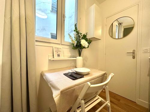 346 New Suite Niagara - Cosy Apartment Paris Center