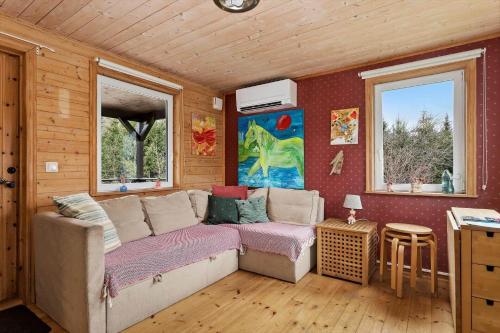 Khu vực ghế ngồi tại BLE596-Soelvesborg-Aeskemovaegen-26