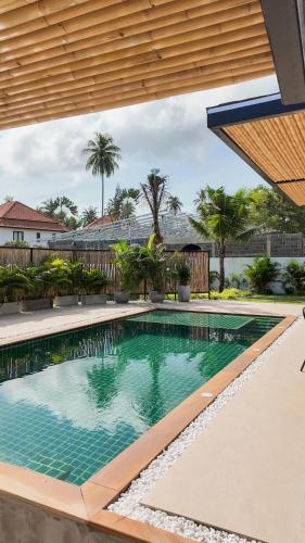 Piscina a Zer House o a prop