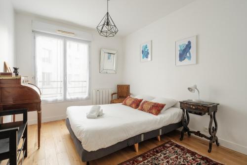 Foto Appartement Calme en Centre-ville avec Parking 2