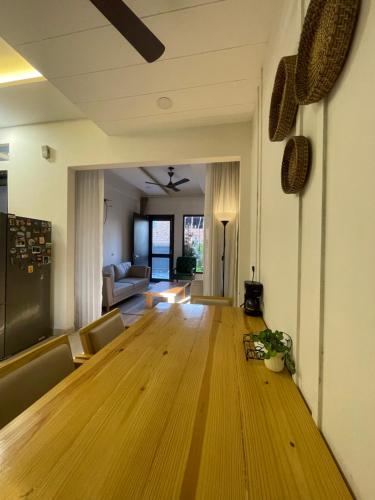 Et opholdsområde på Nook By The Valley