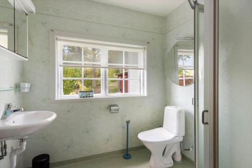 Koupelna v ubytování SOD776-Mariefred-Lotorp-53