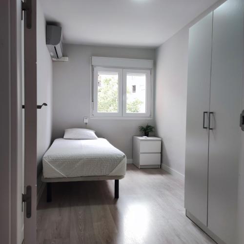 Habitación acogedora ideal para descansar en tus vacaciones