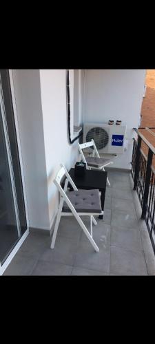 Habitación acogedora ideal para descansar en tus vacaciones