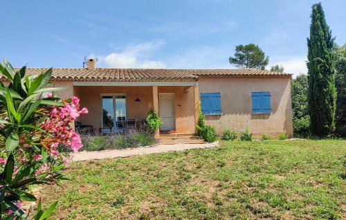 Beautiful Home In Besse Sur Issole With Wifi