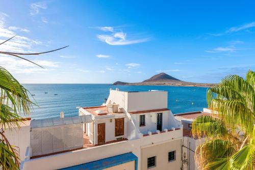 Naturlandskabet i nærheden af lejligheden