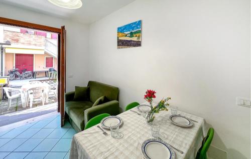 Et opholdsområde på Solmare 5315