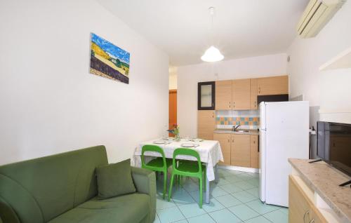 Køkken eller tekøkken på Solmare 5315