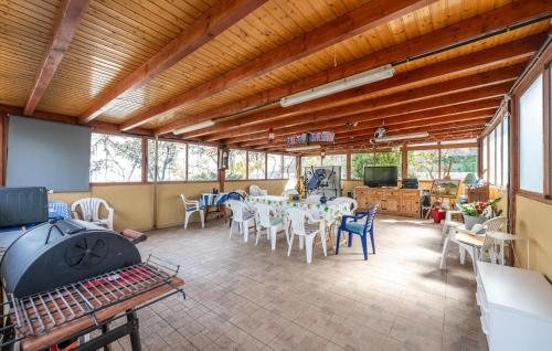 Posezení v ubytování Gorgeous Home In Valsequillo