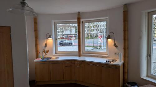 Fotografie z fotogalerie ubytování Bambushaus - bamboo house v destinaci Darmstadt