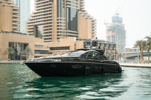 Yacht Azimut Atlantis 50