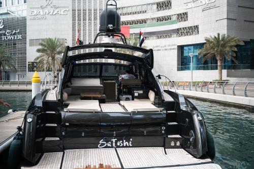 Billede fra billedgalleriet på Yacht Azimut Atlantis 50 i Dubai