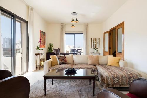 Exclusive 3BR in Hamra with 24 7 Power & Fiber Net