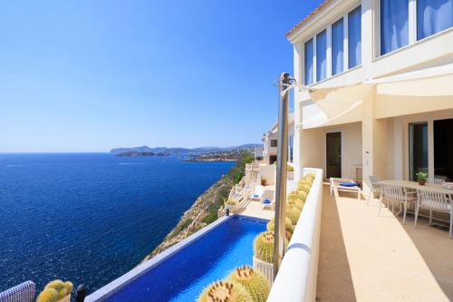 Foto dalla galleria di Villa Cas Dragó a El Toro